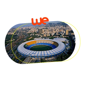 Estádio do Maracanã - Rio de Janeiro