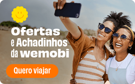 Ofertas e Achadinhos da wemobi. Clique para acessar a página