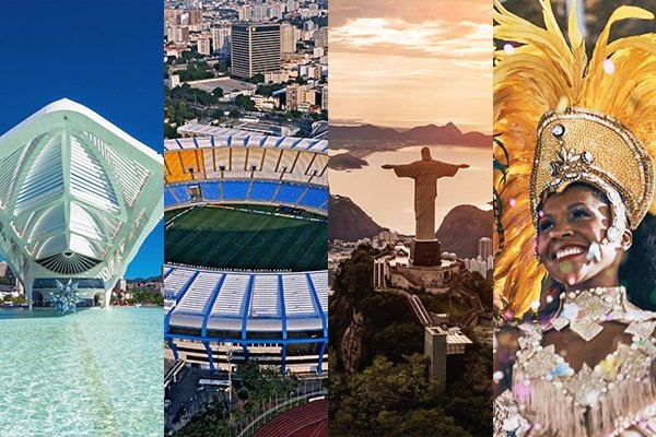 Lugares para conhecer no Rio de Janeiro em 2023