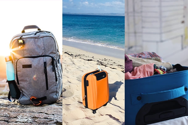 Viaje para curtir festivais de música