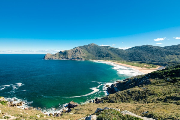 Imagem da Lagoinha do Leste em Santa Catarina