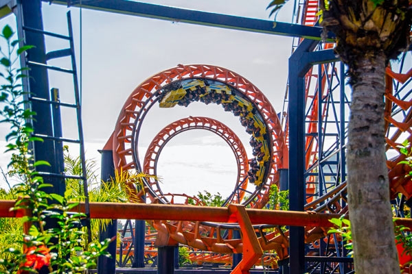 Parque Beto Carrero terá área temática da marca de brinquedos Nerf