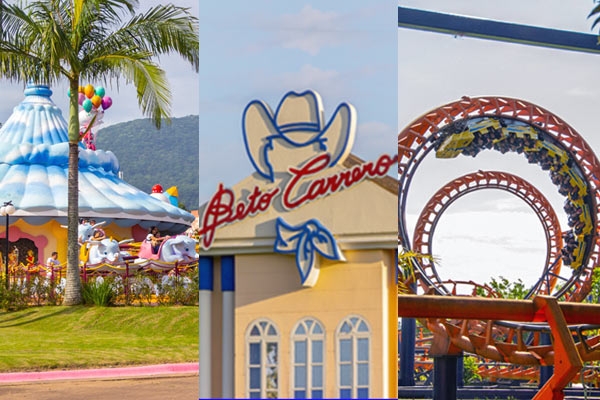 TUDO para planejar sua viagem para o Beto Carrero World