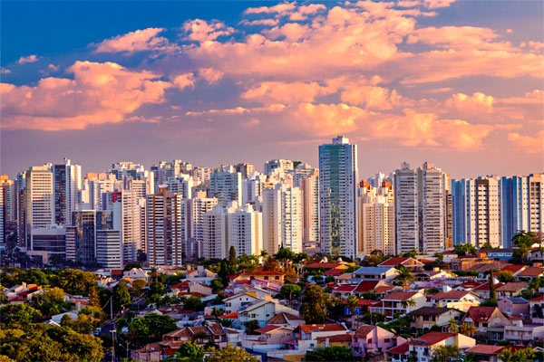 Imagem da cidade de Londrina