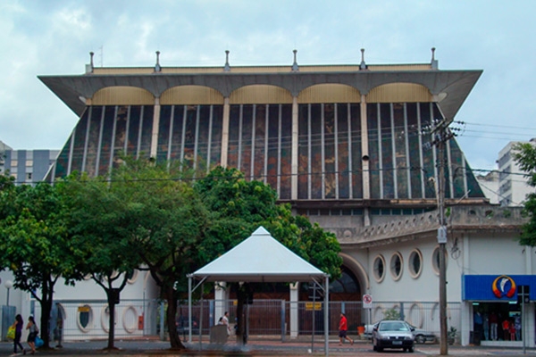 Imagem da Catedral São José 