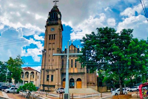 Imagem da Basílica Menor de Nossa Senhora Da Conceição Aparecida