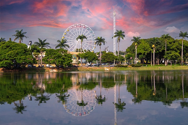 parque guanabara