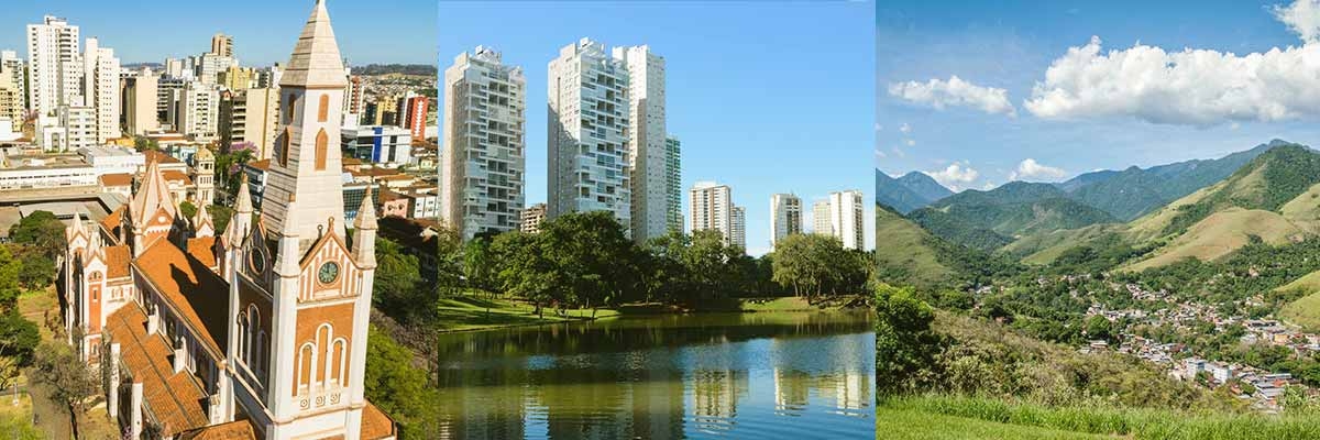 Imagem de Ribeirão, Goiânia e Cachoeiras de Macacu