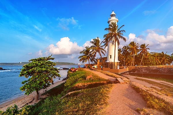 Imagem do Farol em Fortaleza