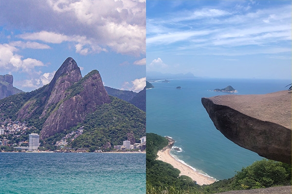 morro dois irmãos e telégrafo