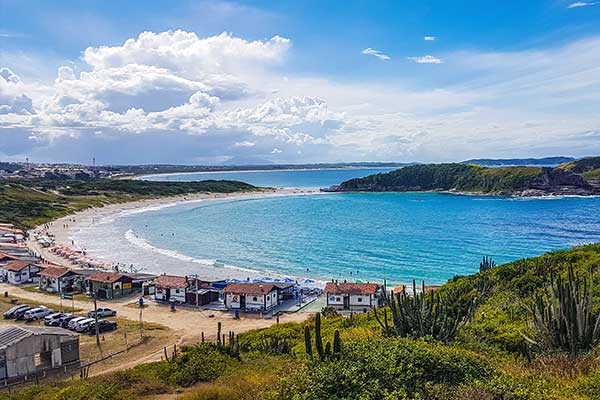 Praia das Conchas