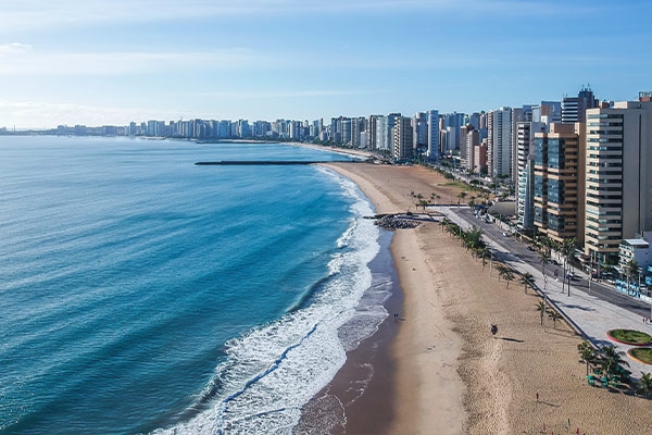 praia de iracema