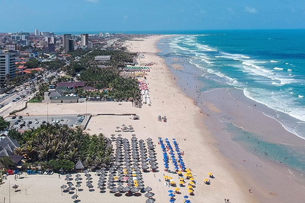 praia do futuro