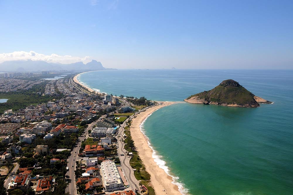 Prainha no Rio de Janeiro