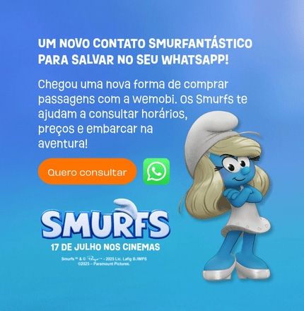 Chama no Whats!