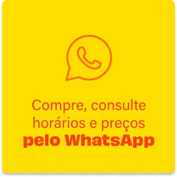 Compra, consulte horários e preços pelo Whatsapp