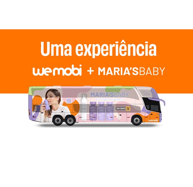 Uma experiência wemobi + Maria's Baby