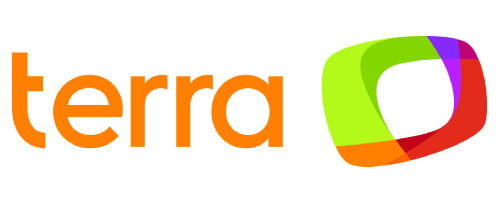 Logo portal Terra