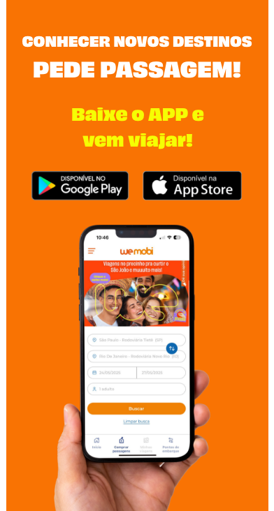 Baixe o APP!