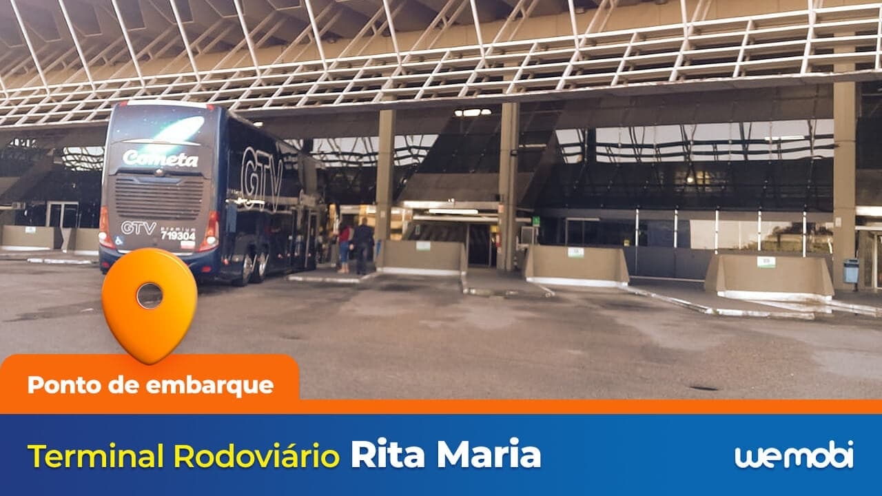 Terminal Rodoviário Rita Maria