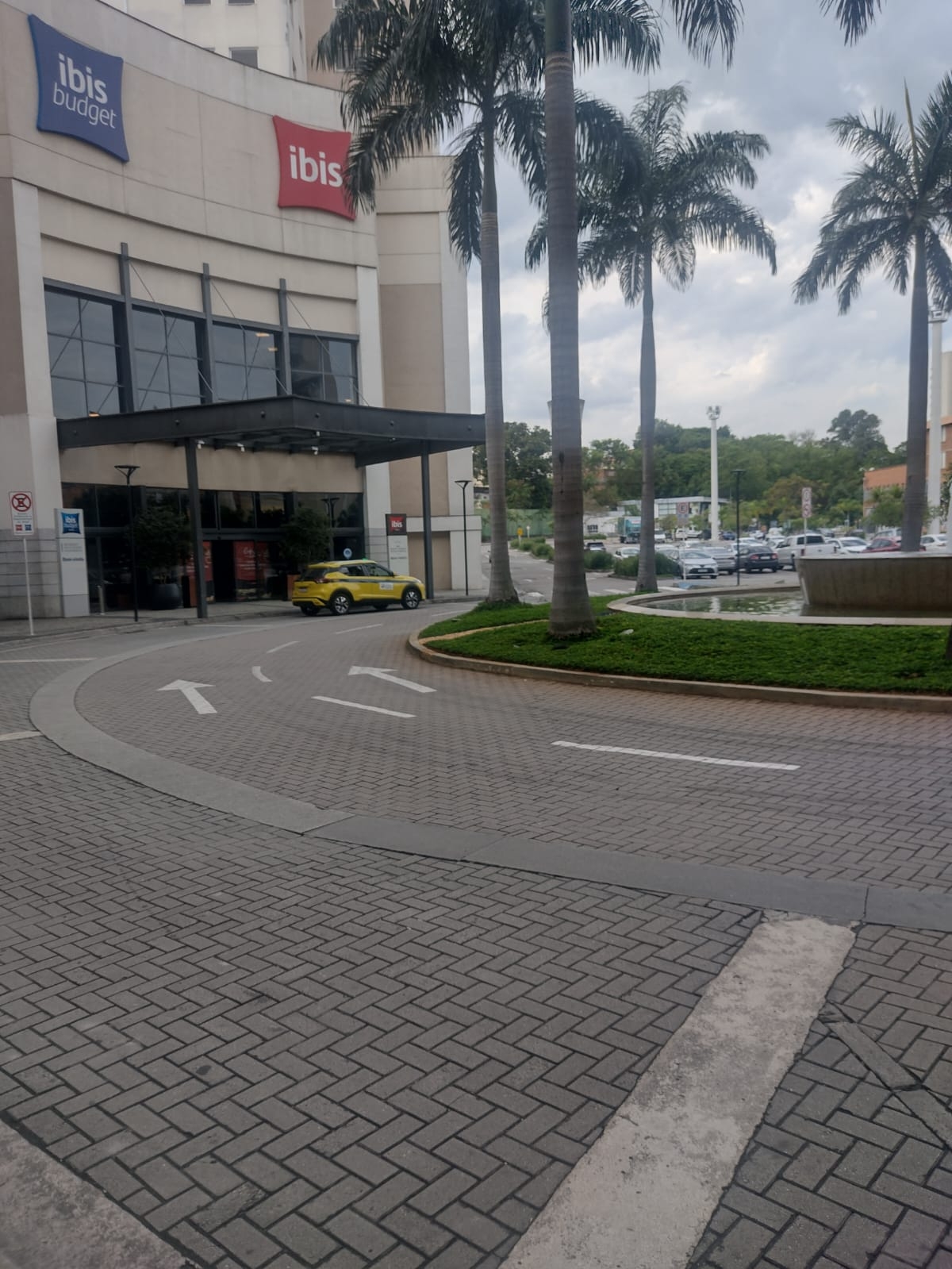 imagem do weponto Ibis Nova America, no Rio de Janeiro