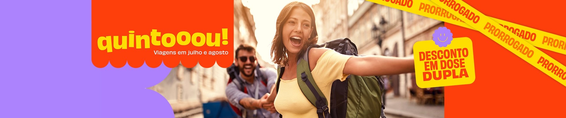 Últimas horas - Quintou com cupom de desconto de 60% para comprar sua passagem de ônibus