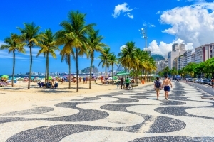 Fotos das cidades de Poços de Caldas e Rio de Janeiro