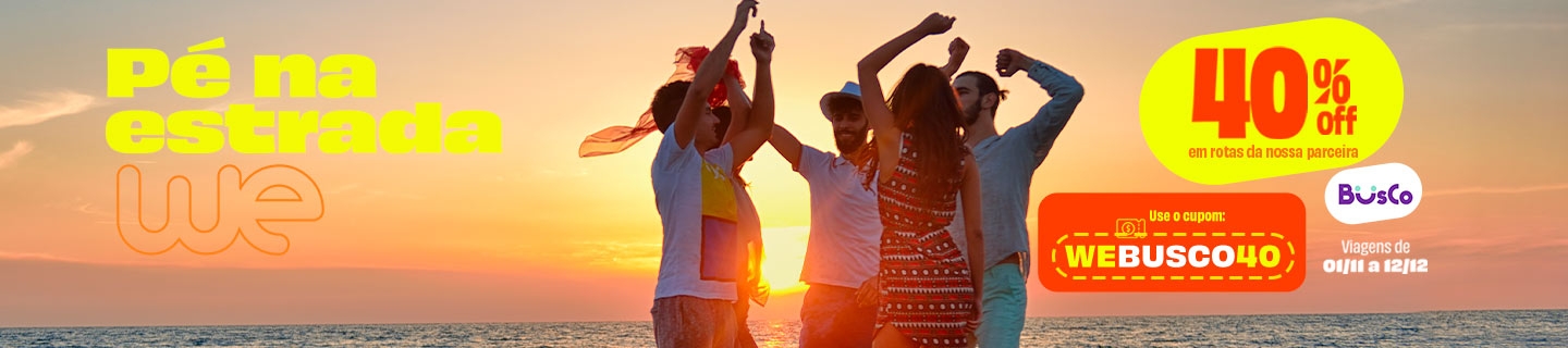 Halloween de Ofertas - 40% de desconto - Pegar meu cupom