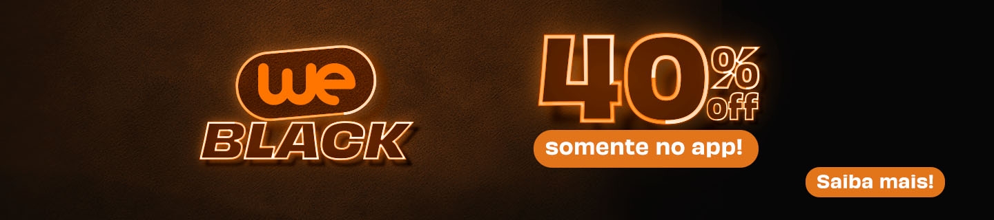 Halloween de Ofertas - 40% de desconto - Pegar meu cupom