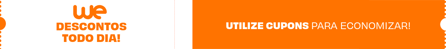 Halloween de Ofertas - 40% de desconto - Pegar meu cupom