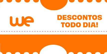 Últimas horas!! Alerta de Promo - promo de aniversário -  50%OFF - Pegar meu cupom