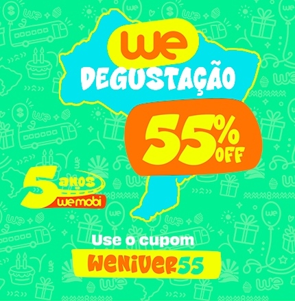Últimas horas!! Alerta de Promo - promo de aniversário -  50%OFF - Pegar meu cupom