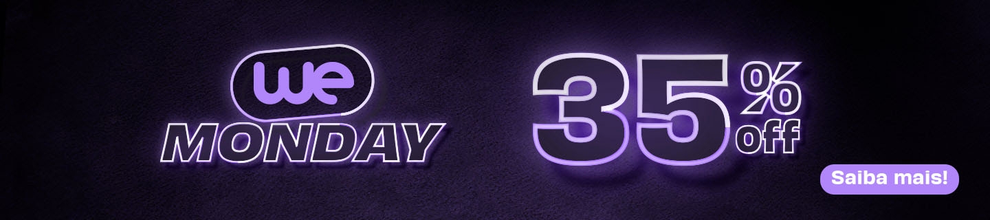 Halloween de Ofertas - 40% de desconto - Pegar meu cupom