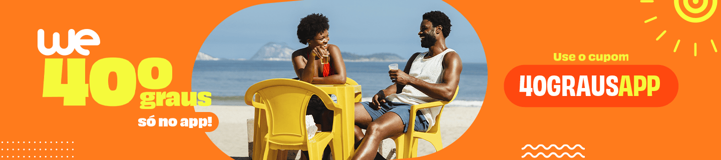 Halloween de Ofertas - 40% de desconto - Pegar meu cupom