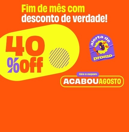 Últimas horas!! Alerta de Promo - promo de aniversário -  50%OFF - Pegar meu cupom