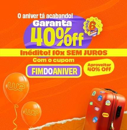 Últimas horas!! Alerta de Promo - promo de aniversário -  50%OFF - Pegar meu cupom
