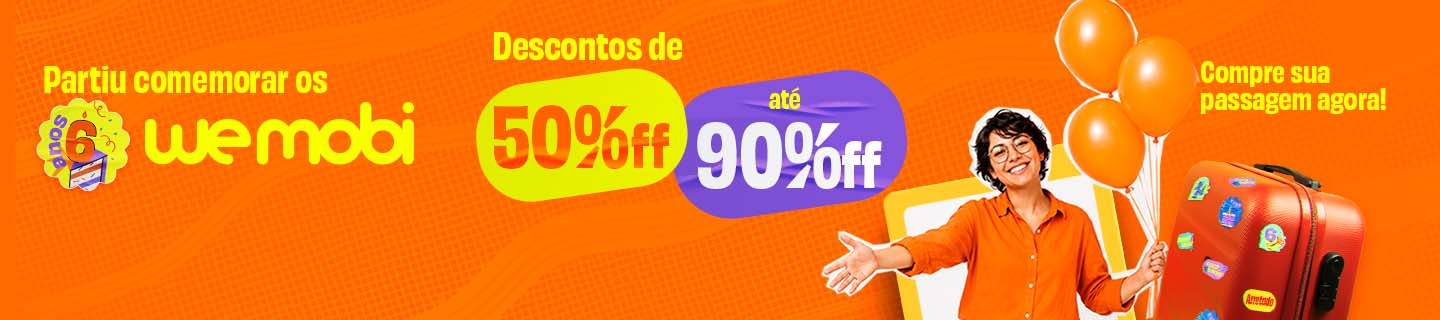 Semana Especial Welover!