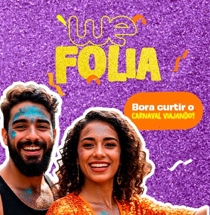 we folia - bora curtir o carnaval viajando?
