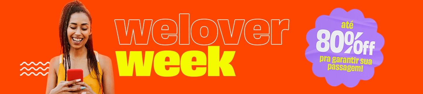 Semana Especial Welover!