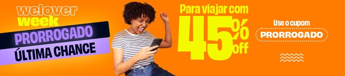 Semana Especial Welover!