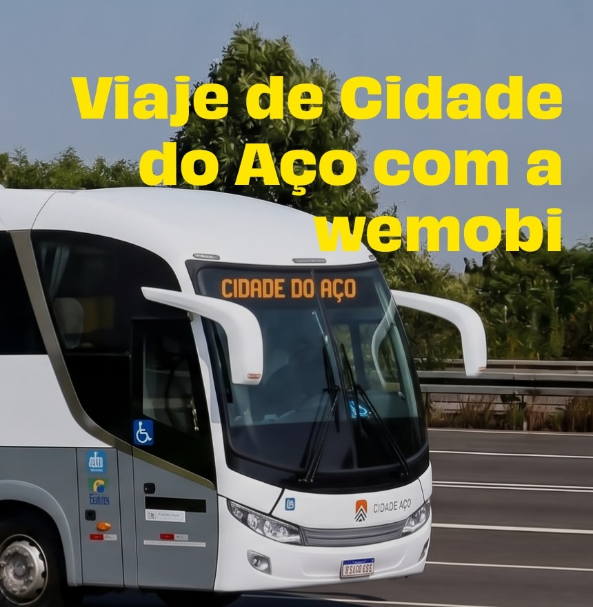 Viação Bragança com a wemobi
