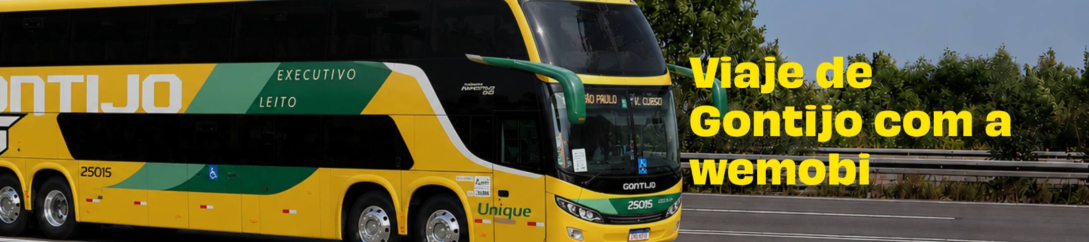 viação Bragança com a wemobi