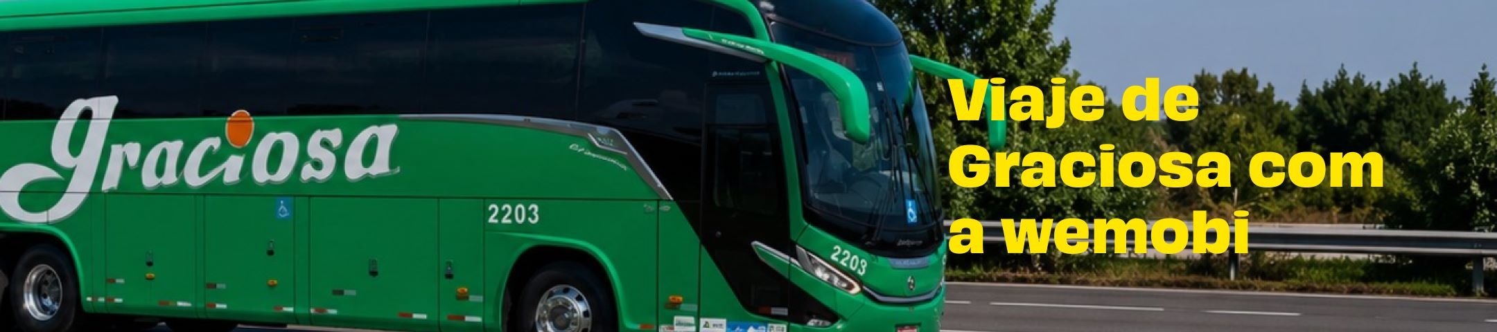 viação Bragança com a wemobi