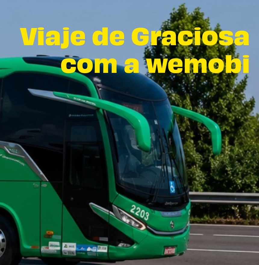 Viação Bragança com a wemobi