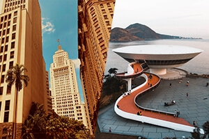 São Paulo x Rio de Janeiro