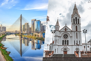 São Paulo x Juiz de Fora