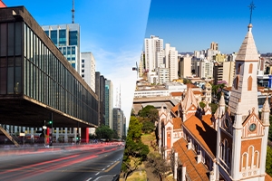 São Paulo x Ribeirão
