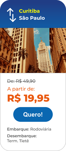 Curitiba x São Paulo