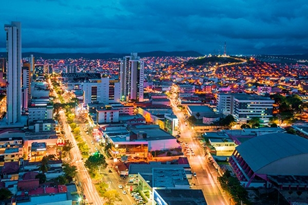 Fotos da cidade de São Paulo