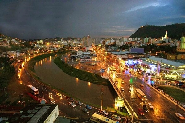 Fotos das cidades de Curitiba